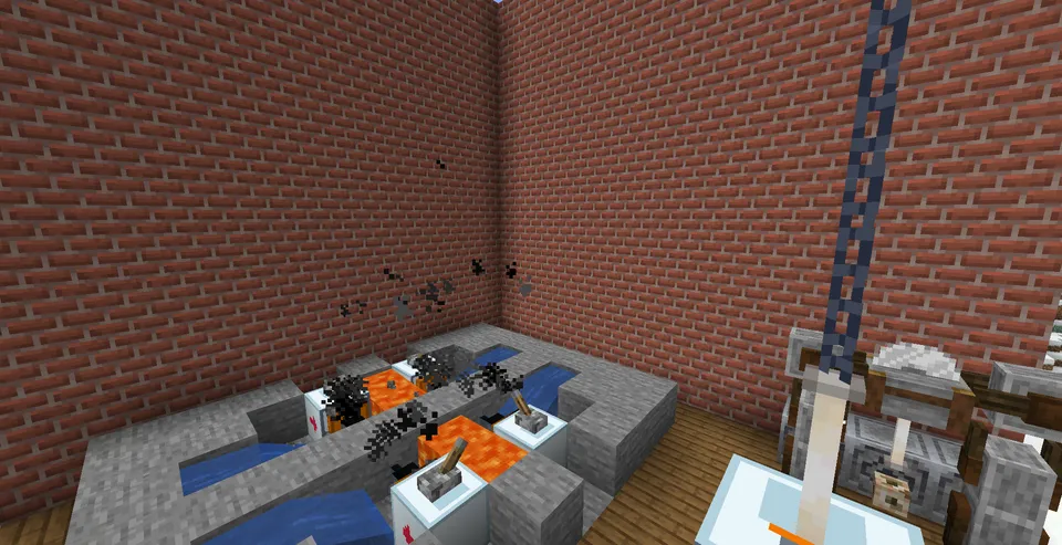 DMT (DecorMetroTrain) — Minecraft mod, rasm 3