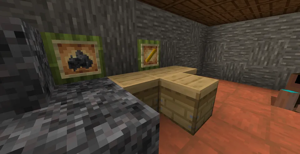 DMT (DecorMetroTrain) — Minecraft mod, rasm 4