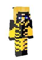 Vesperia — Minecraft skin, rasm 1