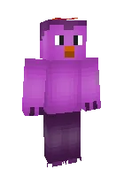 Sovunya Smeshariki — Minecraft skin, rasm 1