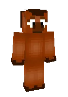 Igogosha Smeshariki — Minecraft skin, rasm 1