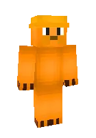 Kopatych Smeshariki — Minecraft skin, rasm 1
