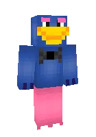 Kar Karych — Minecraft skin, rasm 1