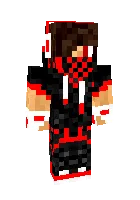 Zo'r Skin 3 — Minecraft skin, rasm 1