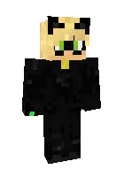 Super Cat — Minecraft skin, rasm 1