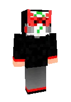 J-Dog Hollywood Undead — Minecraft skin, rasm 1