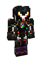 Kelajak Roboti 2 — Minecraft skin, rasm 1
