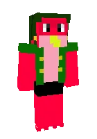 Sprig Planter — Minecraft skin, rasm 1