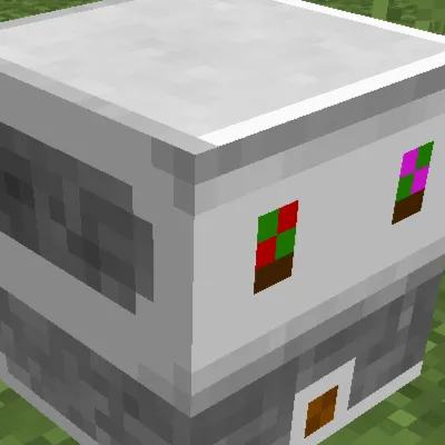 Instant Construct Blocks — Minecraft mod, rasm 1