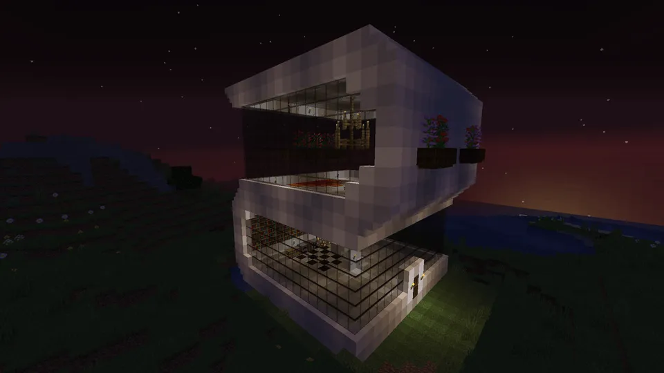 Instant Construct Blocks — Minecraft mod, rasm 2