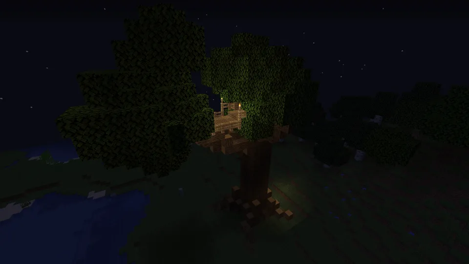 Instant Construct Blocks — Minecraft mod, rasm 3