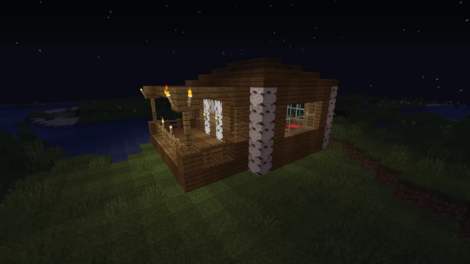 Instant Construct Blocks — Minecraft mod, rasm 4