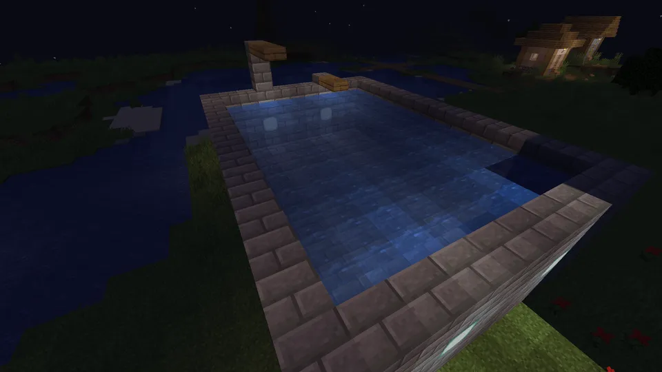 Instant Construct Blocks — Minecraft mod, rasm 6