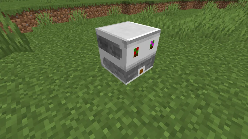 Instant Construct Blocks — Minecraft mod, rasm 7