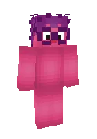 Yozhik Smeshariki — Minecraft skin, rasm 1