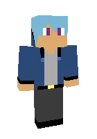 Endi bola — Minecraft skin, rasm 1