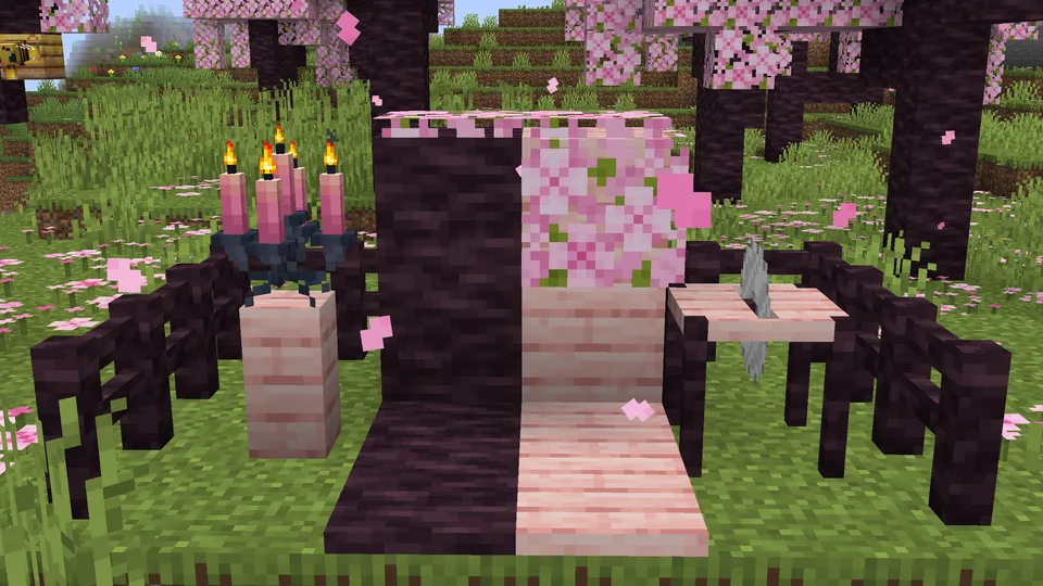 Little John's: Galvanized Square Steel — Minecraft mod, rasm 2