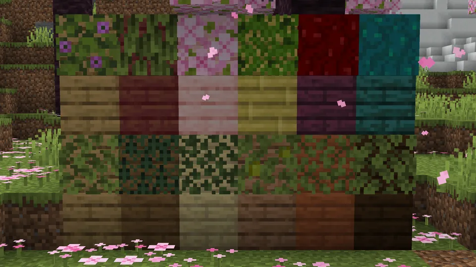 Little John's: Galvanized Square Steel — Minecraft mod, rasm 4