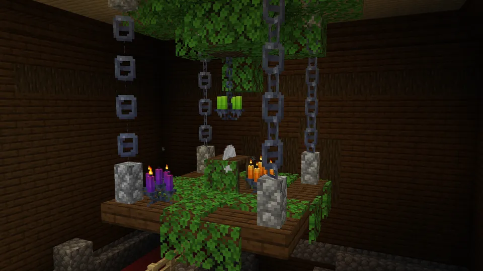 Little John's: Galvanized Square Steel — Minecraft mod, rasm 6