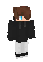 kokoko — Minecraft skin, rasm 1