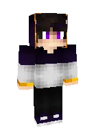 Grom4ik allaqachon yutuber — Minecraft skin, rasm 1