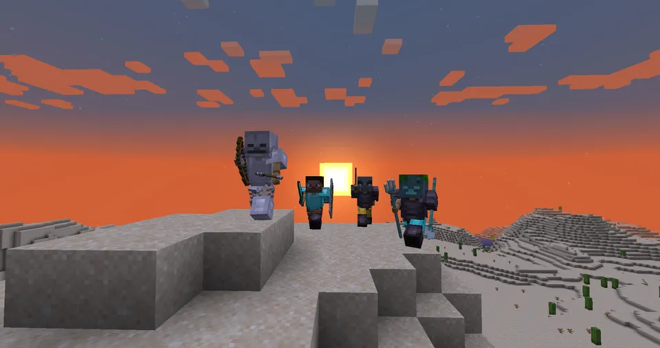 Armor Stand Editor — Minecraft mod, rasm 2