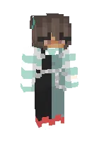 DillerCame34 — Minecraft skin, rasm 1