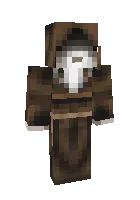 Sensey bobo — Minecraft skin, rasm 1