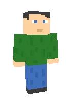 Normal Mark 100% — Minecraft skin, rasm 1