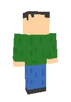 Normal Mark — Minecraft skin, rasm 1