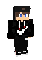 Pasha Pel — Minecraft skin, rasm 1