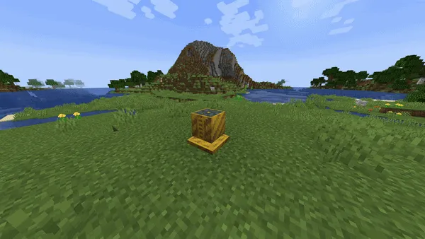 Auto Workstations — Minecraft mod, rasm 4