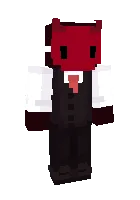 OniDDD — Minecraft skin, rasm 1