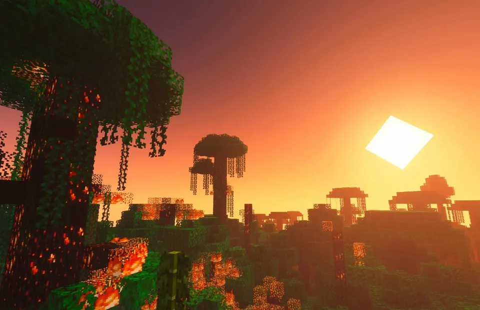 BURNT Basic — Minecraft mod, rasm 2