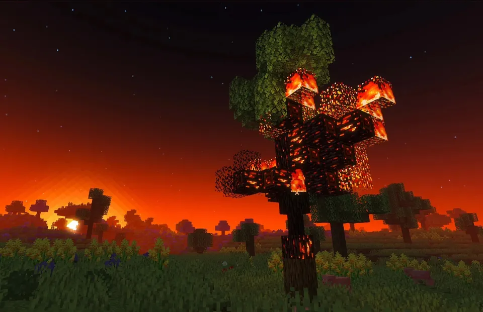 BURNT Basic — Minecraft mod, rasm 3