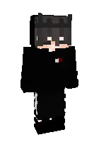 nuzylove 3.0j — Minecraft skin, rasm 1