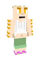 Mr. rottweiler — Minecraft skin, rasm 1