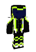 Moto_brz — Minecraft skin, rasm 1