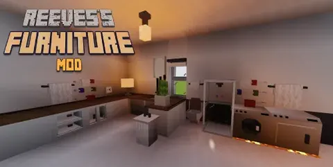Furnitury (Reeves's Furniture)