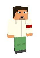 hl2beta:citizen 2003 — Minecraft skin, rasm 1