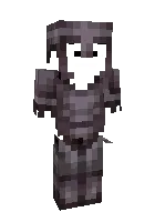 neterlik — Minecraft skin, rasm 1