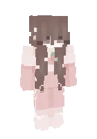 _LOVES_ — Minecraft skin, rasm 1