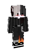 Mayli — Minecraft skin, rasm 1