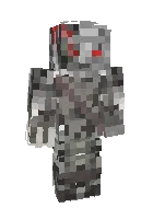 Megatron — Minecraft skin, rasm 1