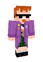 ThePostal4 — Minecraft skin, rasm 1