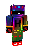 Foydalanuvchi — Minecraft skin, rasm 1