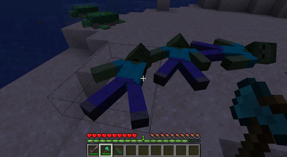 The Forest Additions — Minecraft mod, rasm 3