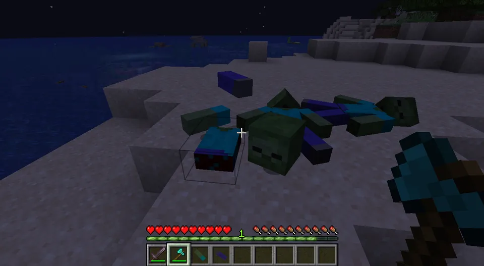 The Forest Additions — Minecraft mod, rasm 4