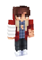 pjv,b — Minecraft skin, rasm 1