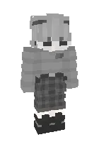 adilzan4ik — Minecraft skin, rasm 1